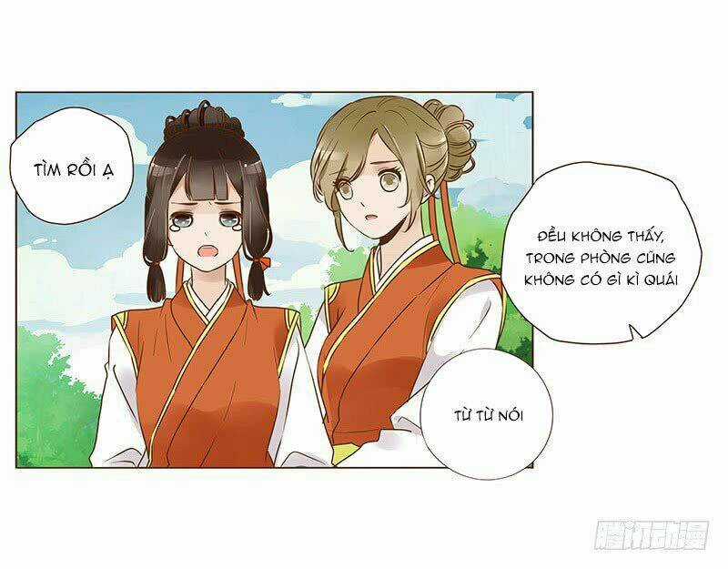 Đế Vương Trắc - Chapter 101 - Trang 52