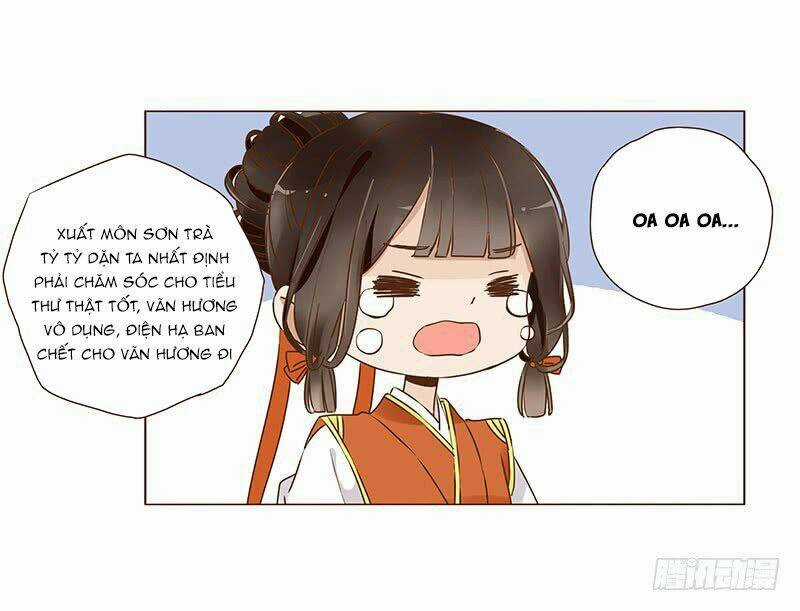 Đế Vương Trắc - Chapter 101 - Trang 53