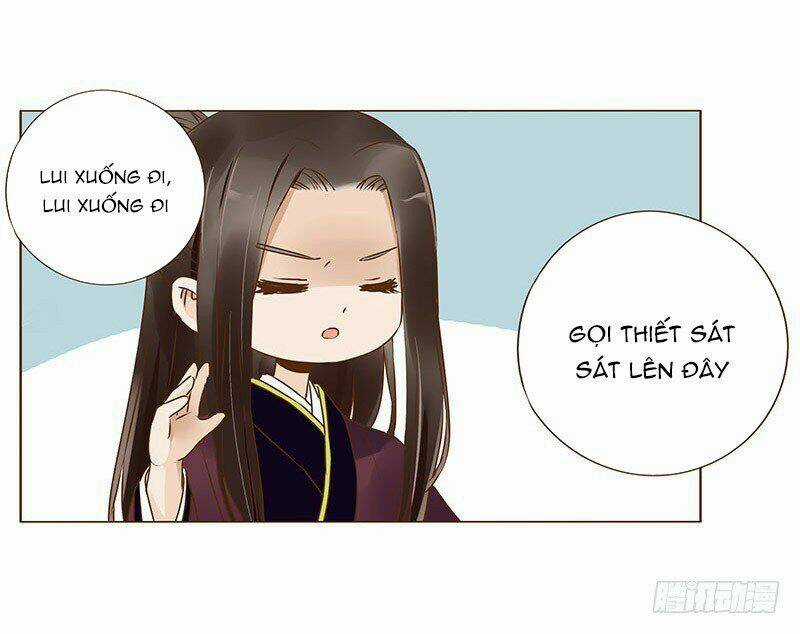 Đế Vương Trắc - Chapter 101 - Trang 54