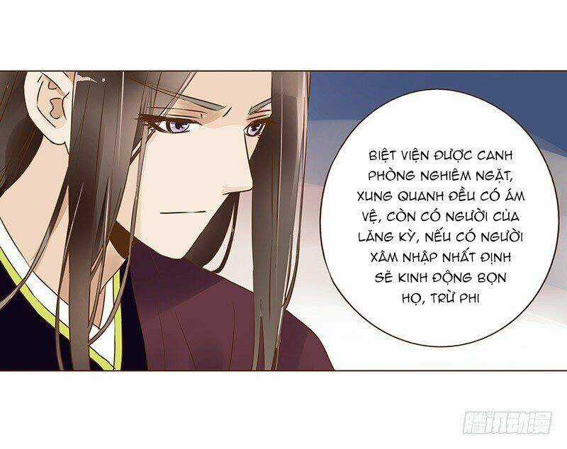 Đế Vương Trắc - Chapter 101 - Trang 55