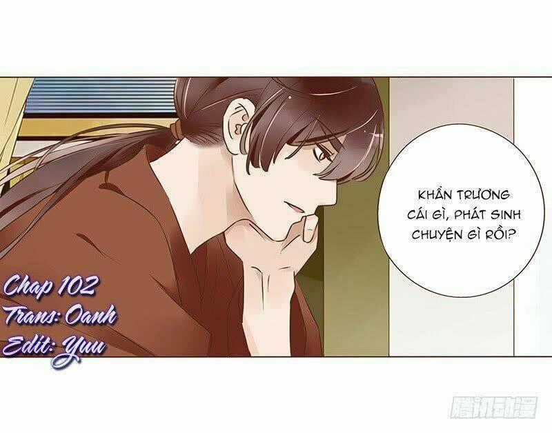 Đế Vương Trắc - Chapter 102 - Trang 1
