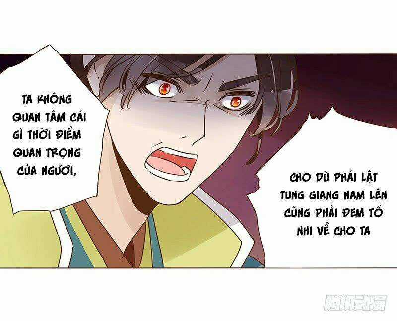 Đế Vương Trắc - Chapter 102 - Trang 11