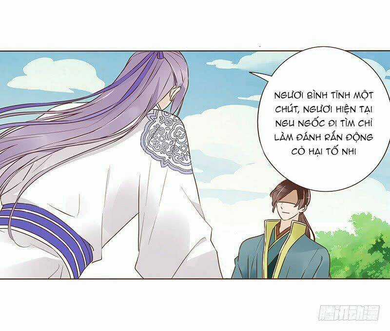 Đế Vương Trắc - Chapter 102 - Trang 12