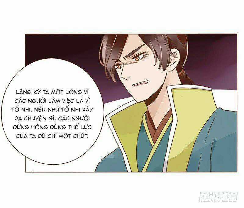 Đế Vương Trắc - Chapter 102 - Trang 13