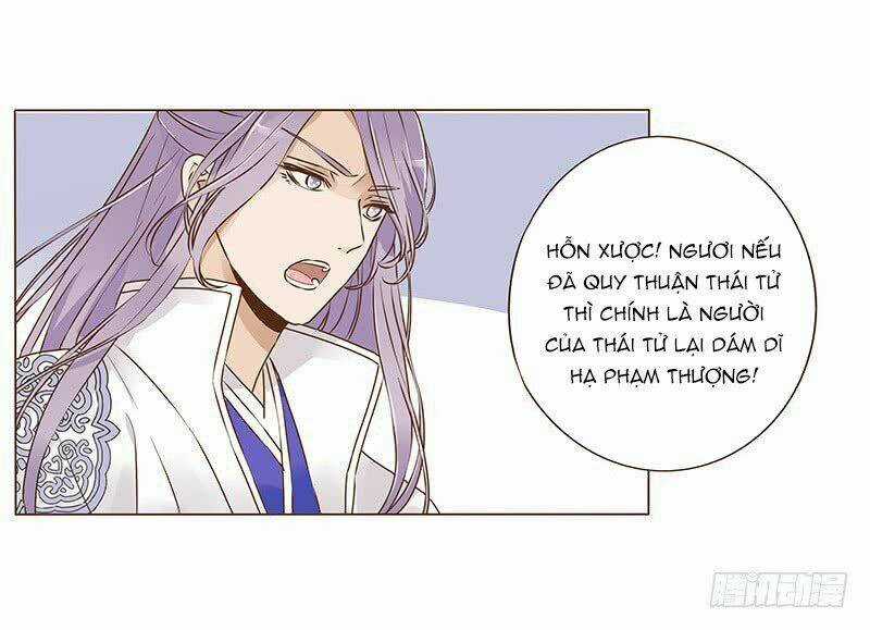 Đế Vương Trắc - Chapter 102 - Trang 14