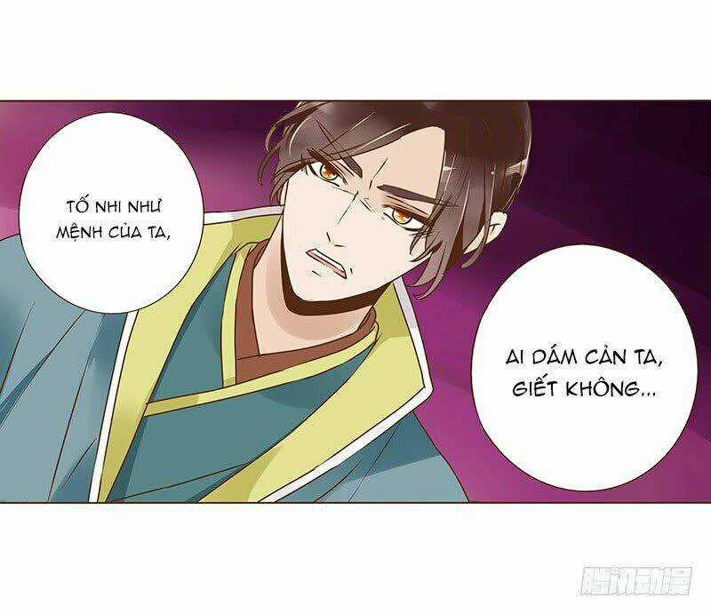 Đế Vương Trắc - Chapter 102 - Trang 17