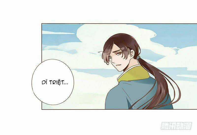 Đế Vương Trắc - Chapter 102 - Trang 19