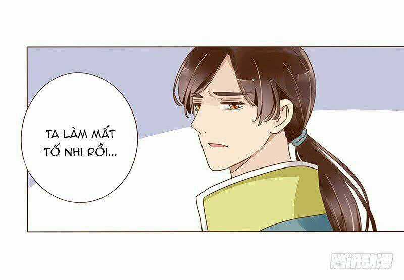 Đế Vương Trắc - Chapter 102 - Trang 21