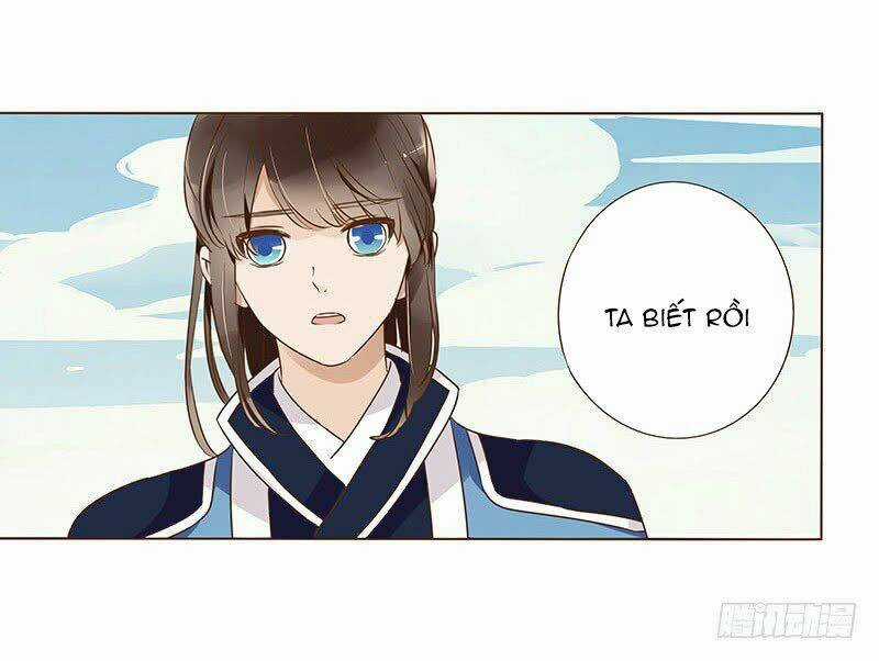 Đế Vương Trắc - Chapter 102 - Trang 22