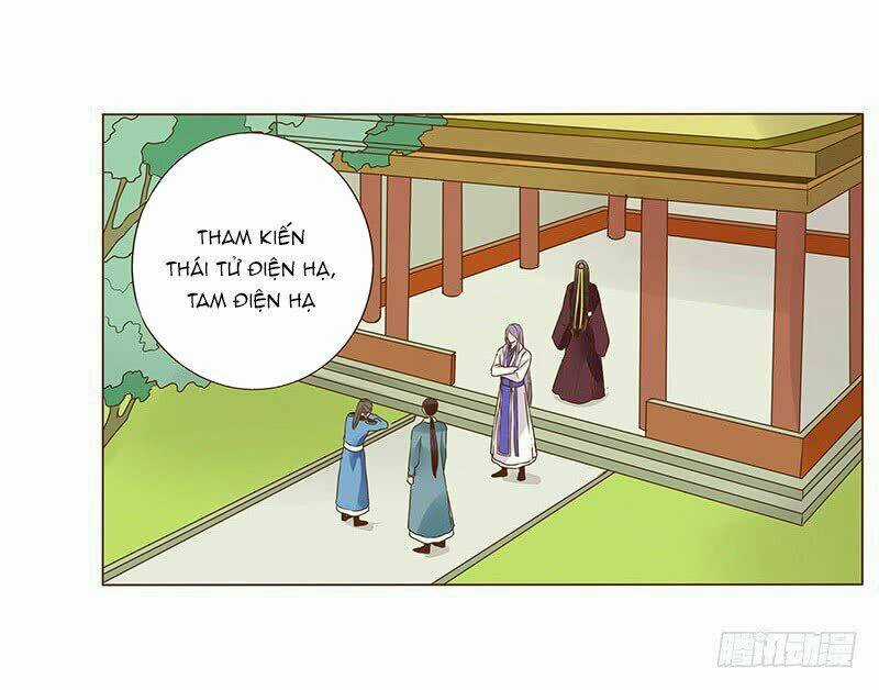 Đế Vương Trắc - Chapter 102 - Trang 23