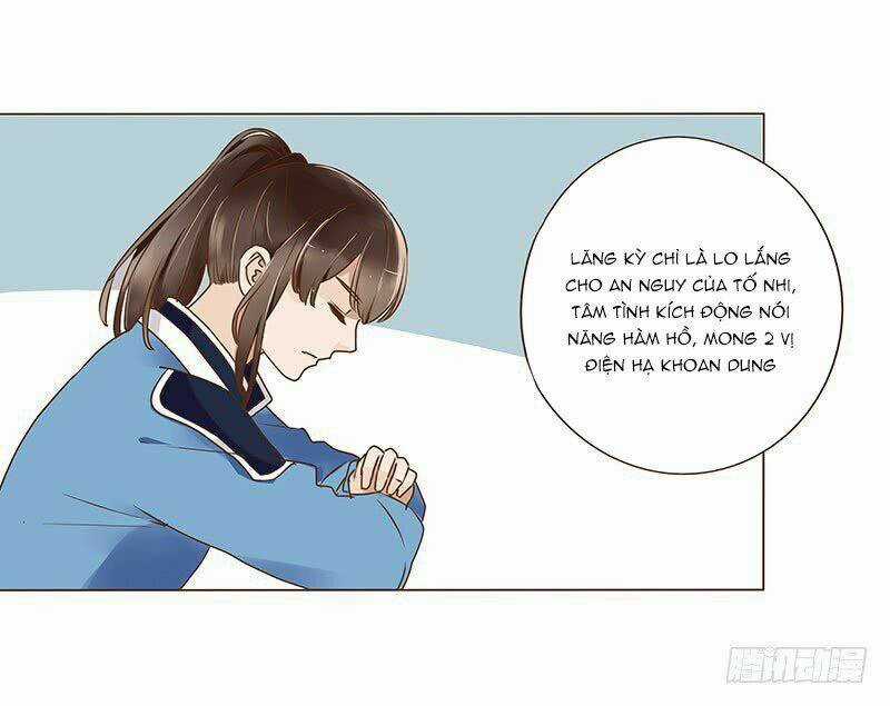 Đế Vương Trắc - Chapter 102 - Trang 24