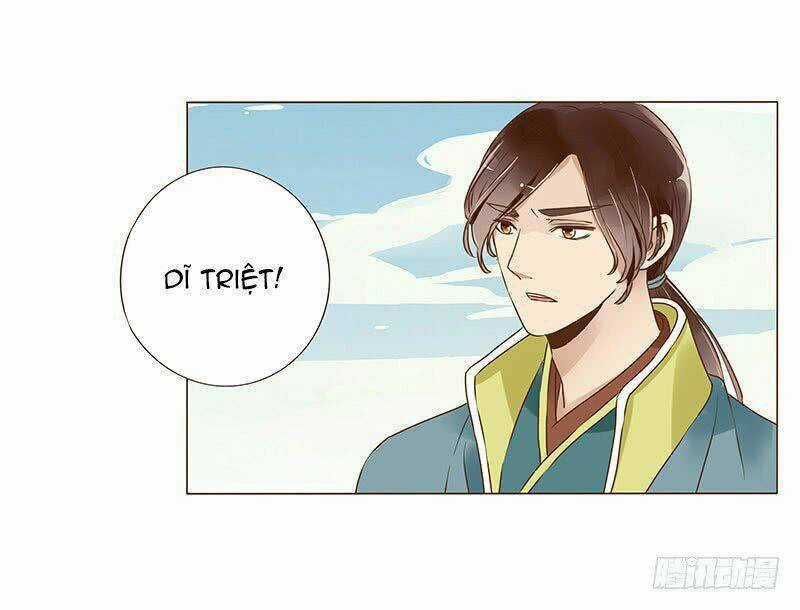 Đế Vương Trắc - Chapter 102 - Trang 25