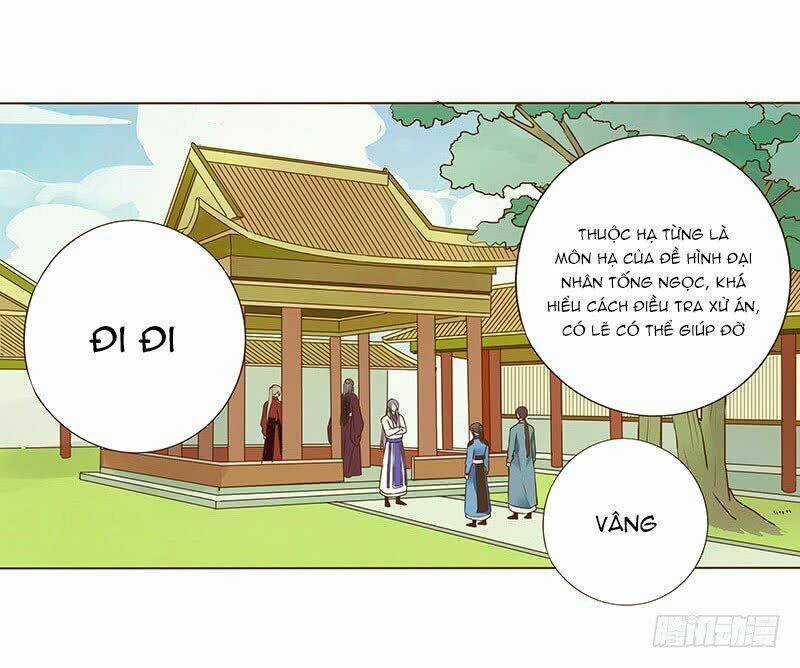 Đế Vương Trắc - Chapter 102 - Trang 27