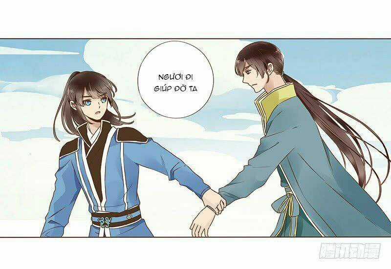 Đế Vương Trắc - Chapter 102 - Trang 28