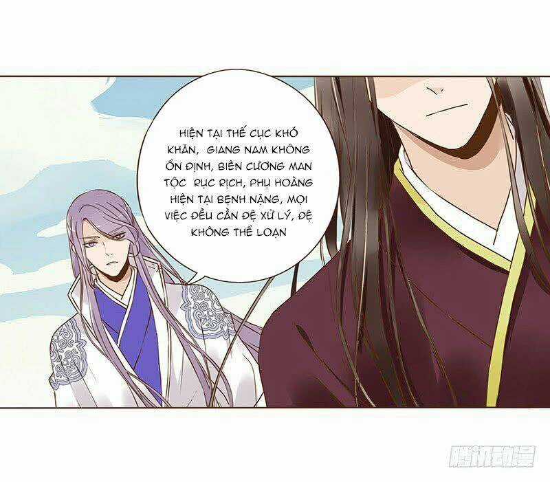 Đế Vương Trắc - Chapter 102 - Trang 30