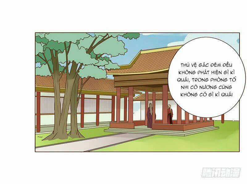 Đế Vương Trắc - Chapter 102 - Trang 4