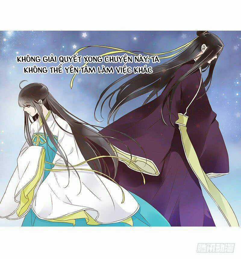 Đế Vương Trắc - Chapter 102 - Trang 33