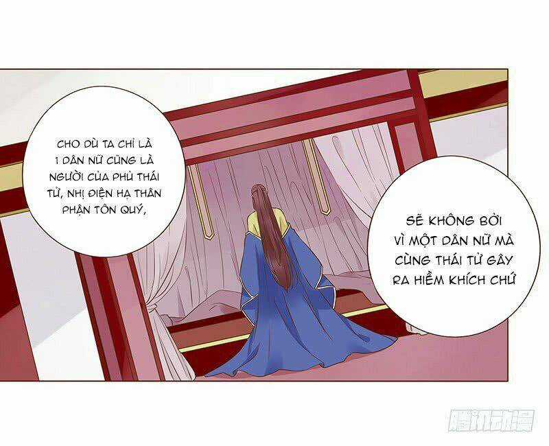 Đế Vương Trắc - Chapter 102 - Trang 35