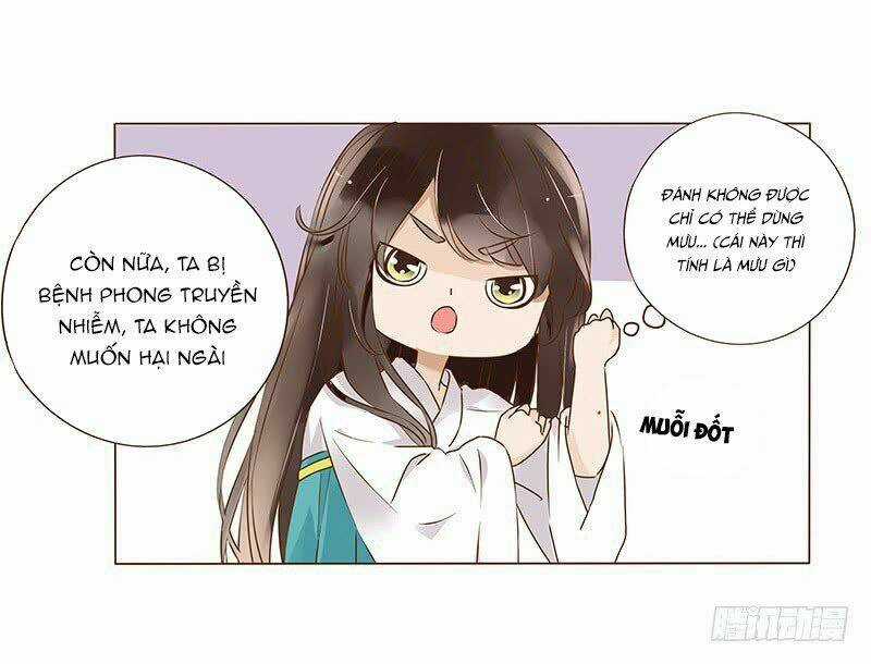 Đế Vương Trắc - Chapter 102 - Trang 36