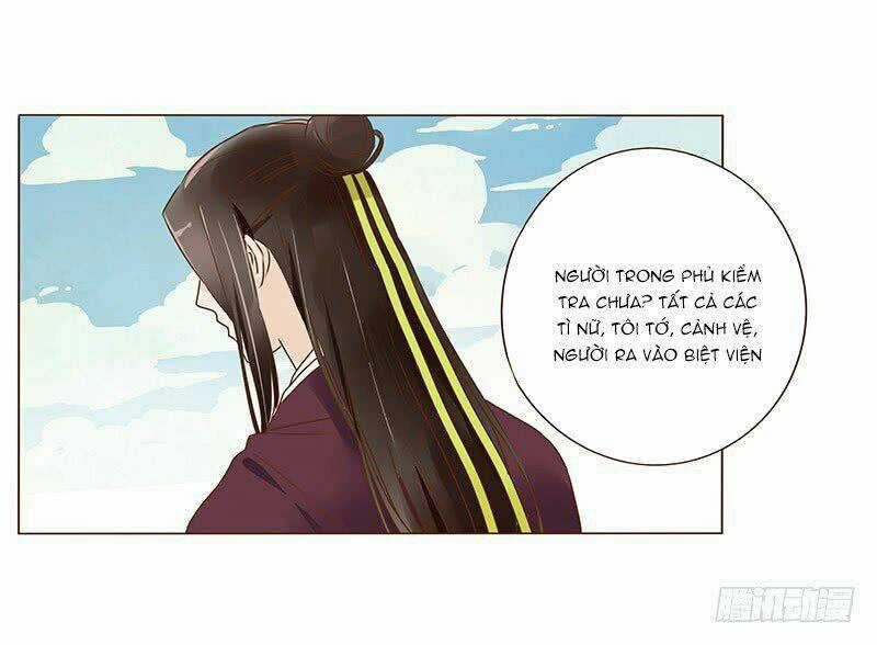 Đế Vương Trắc - Chapter 102 - Trang 5