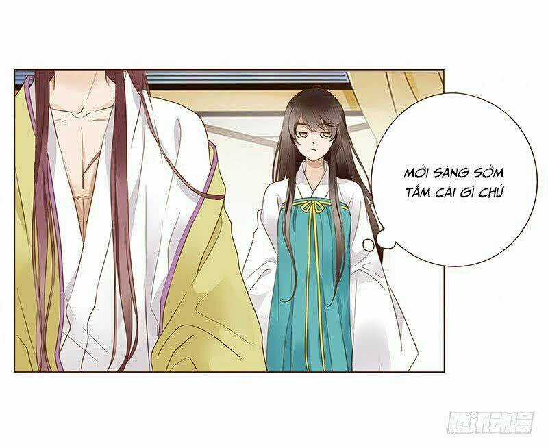 Đế Vương Trắc - Chapter 102 - Trang 46