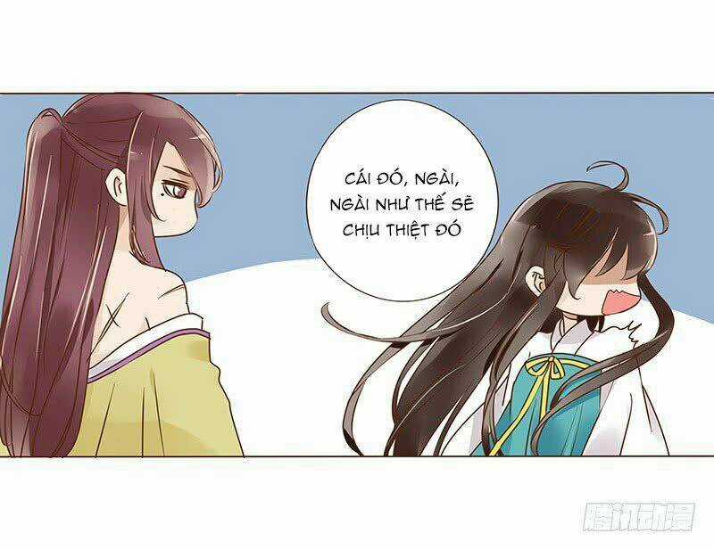 Đế Vương Trắc - Chapter 102 - Trang 50