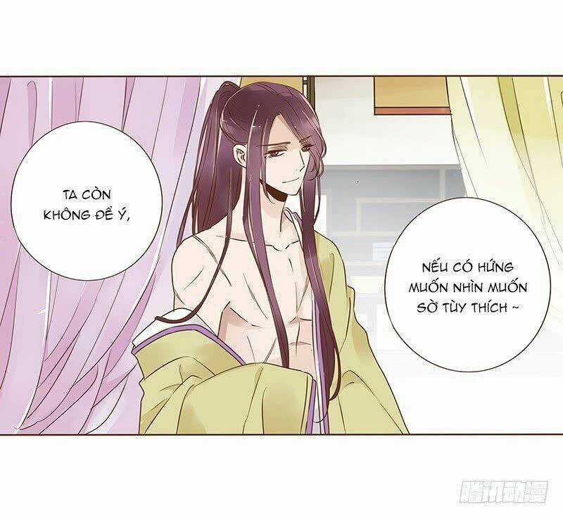 Đế Vương Trắc - Chapter 102 - Trang 51