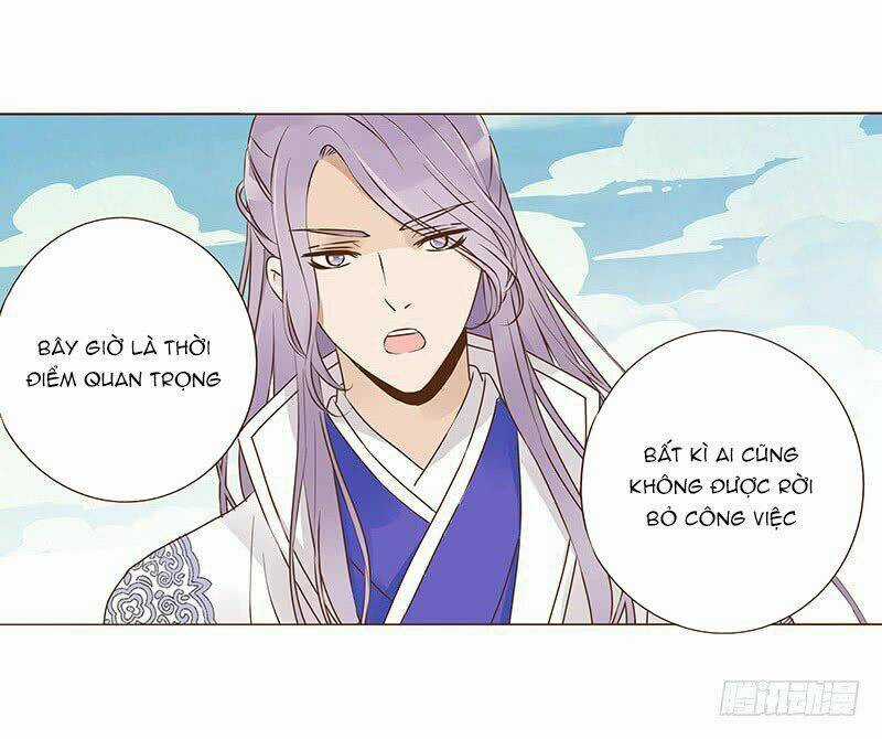 Đế Vương Trắc - Chapter 102 - Trang 10