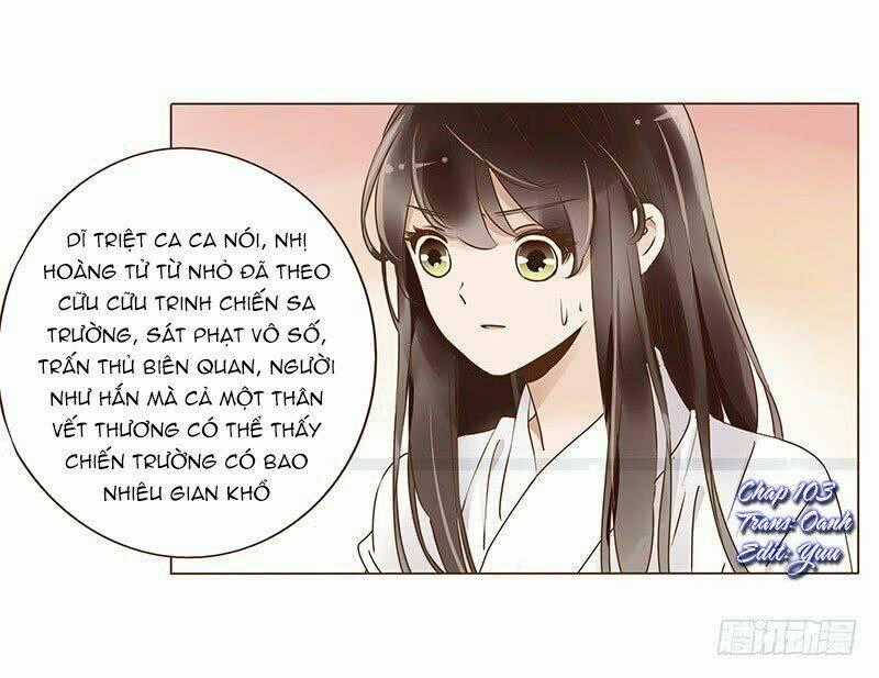 Đế Vương Trắc - Chapter 103 - Trang 1