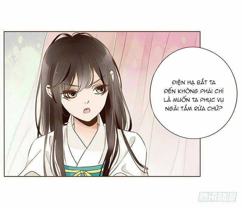 Đế Vương Trắc - Chapter 103 - Trang 11