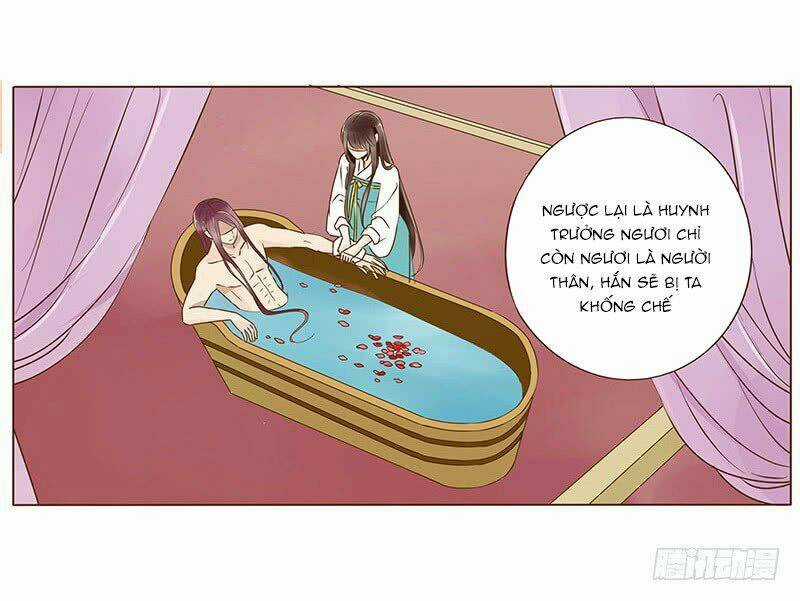 Đế Vương Trắc - Chapter 103 - Trang 15