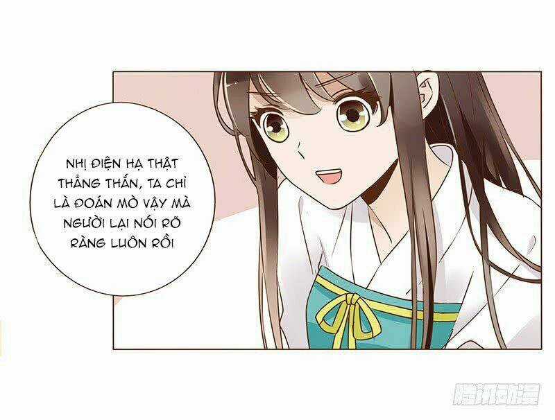 Đế Vương Trắc - Chapter 103 - Trang 16