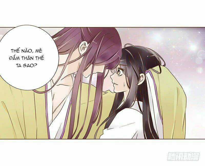 Đế Vương Trắc - Chapter 103 - Trang 3