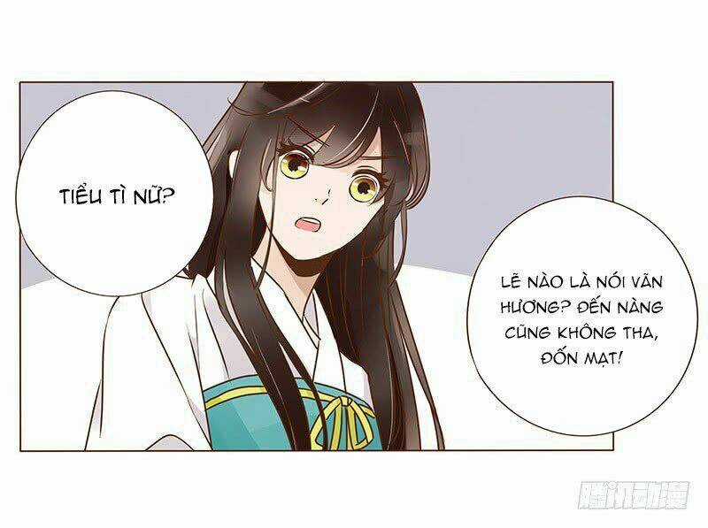 Đế Vương Trắc - Chapter 103 - Trang 21