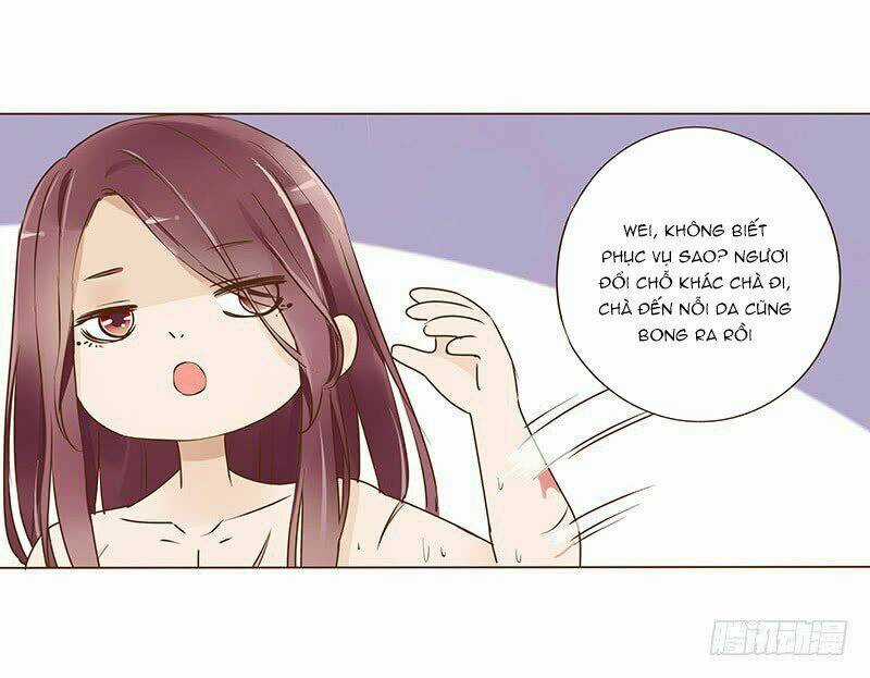 Đế Vương Trắc - Chapter 103 - Trang 22