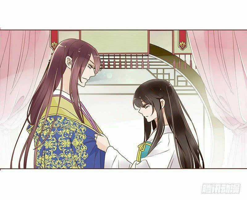 Đế Vương Trắc - Chapter 103 - Trang 33