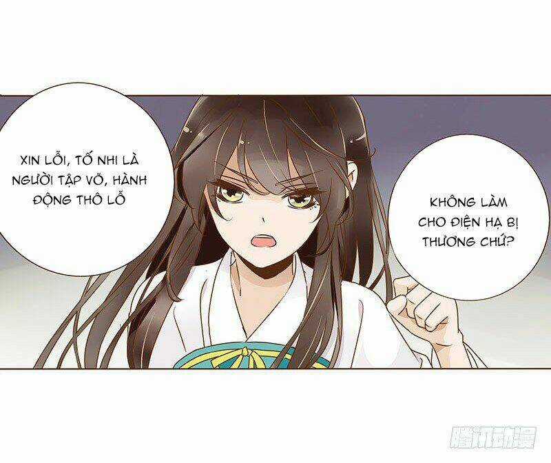 Đế Vương Trắc - Chapter 103 - Trang 38