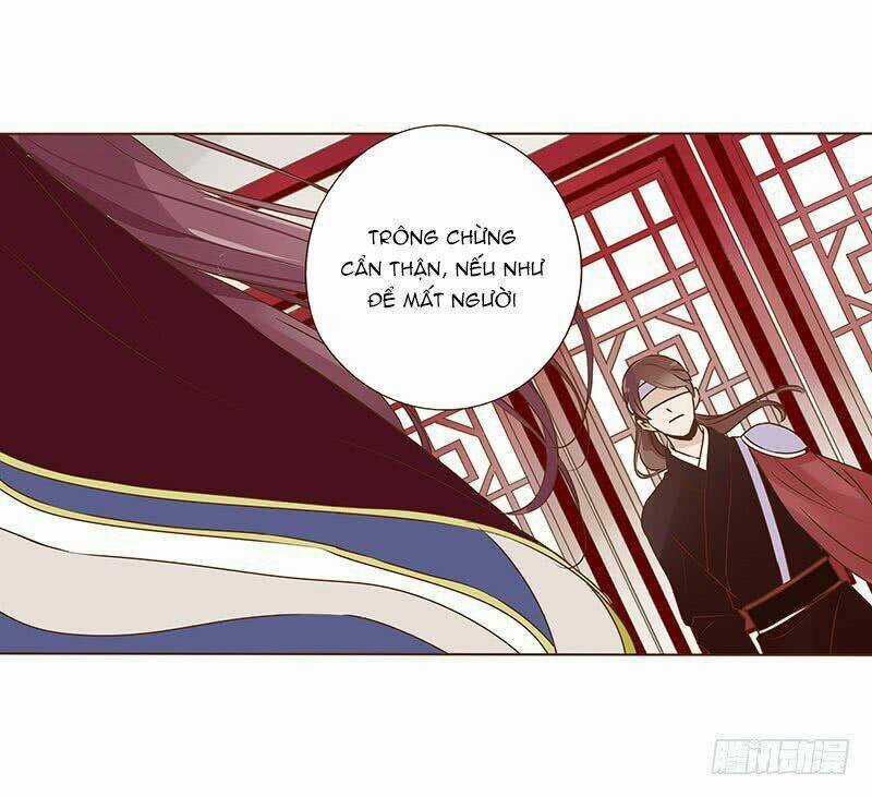 Đế Vương Trắc - Chapter 103 - Trang 43