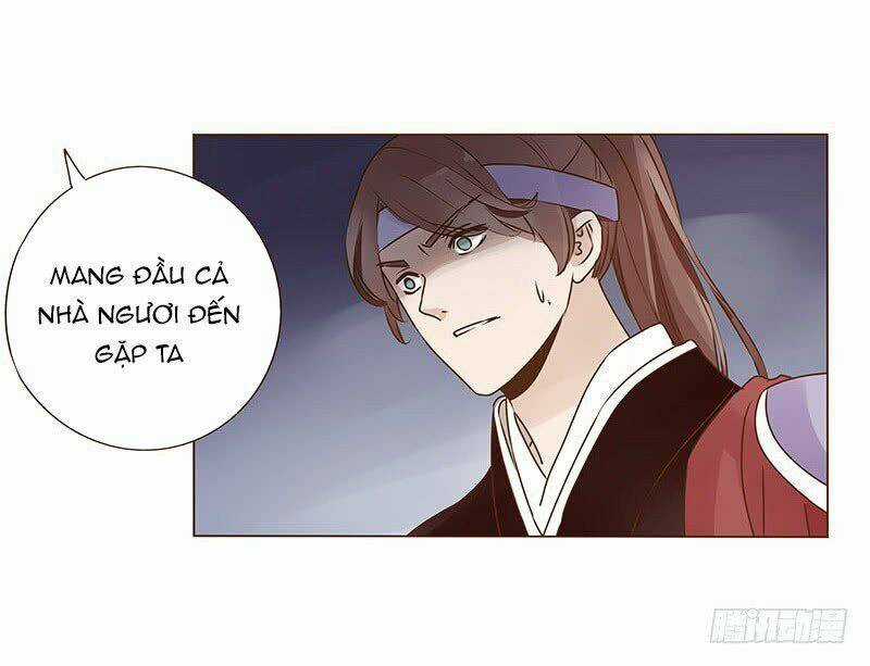 Đế Vương Trắc - Chapter 103 - Trang 44