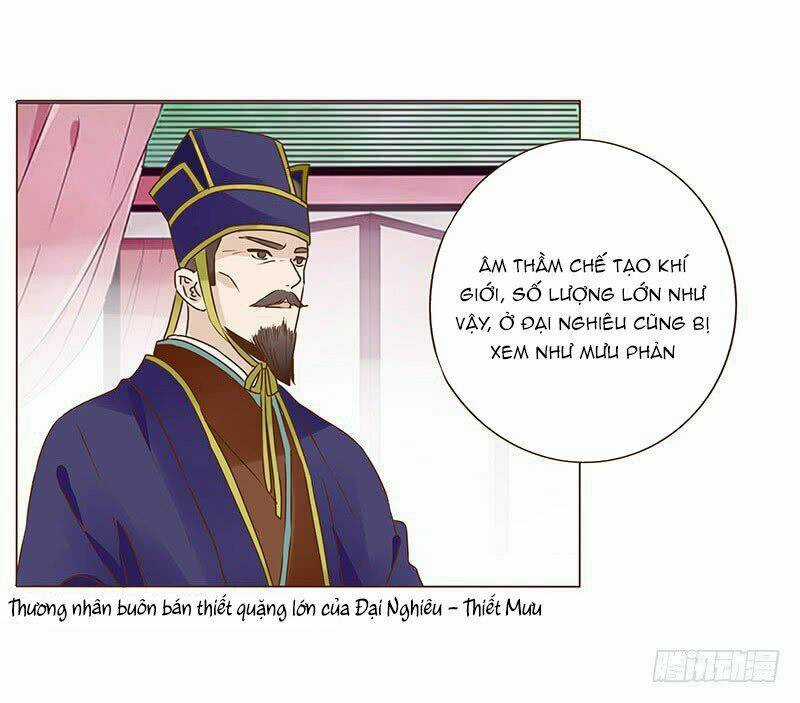 Đế Vương Trắc - Chapter 103 - Trang 49