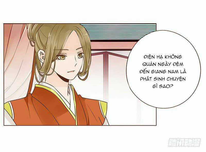 Đế Vương Trắc - Chapter 103 - Trang 8