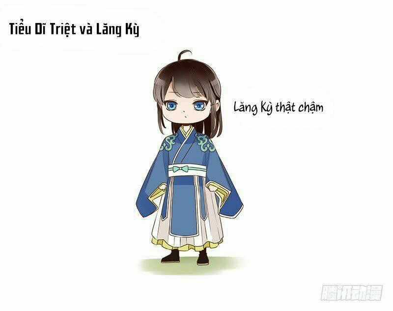 Đế Vương Trắc - Chapter 104.5 - Trang 2