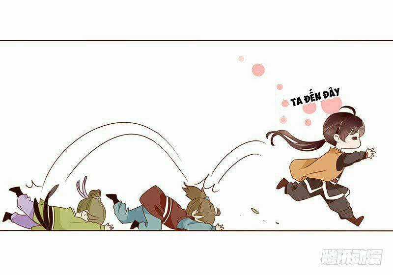 Đế Vương Trắc - Chapter 104.5 - Trang 11