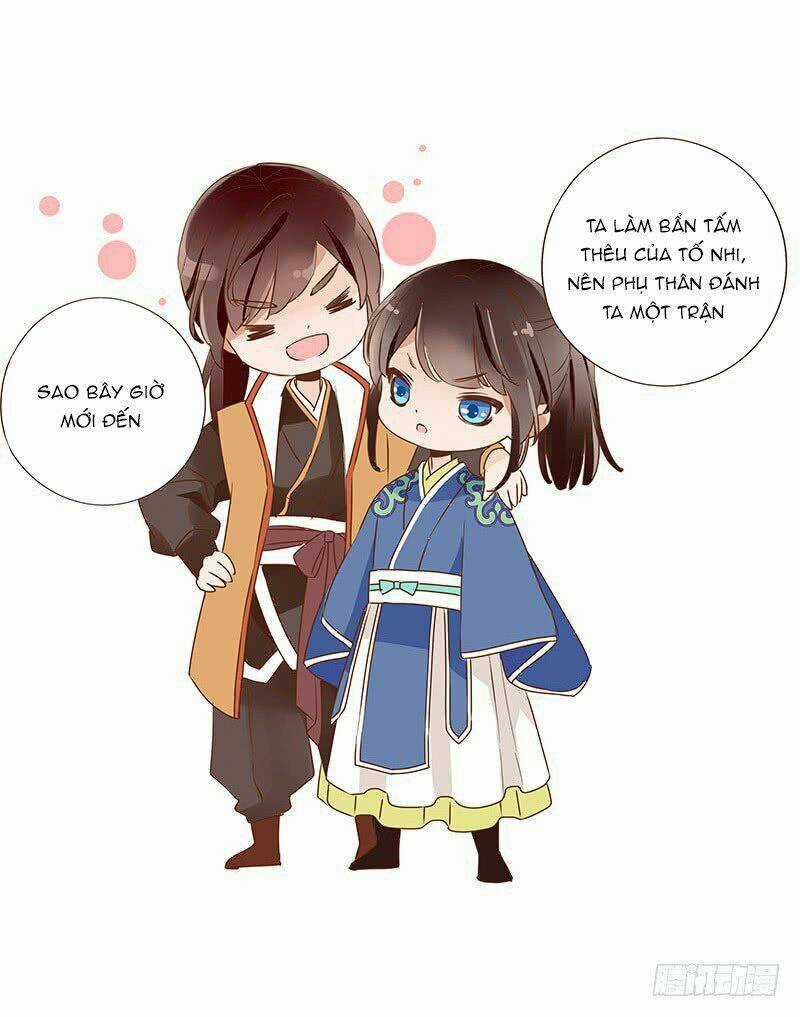 Đế Vương Trắc - Chapter 104.5 - Trang 12