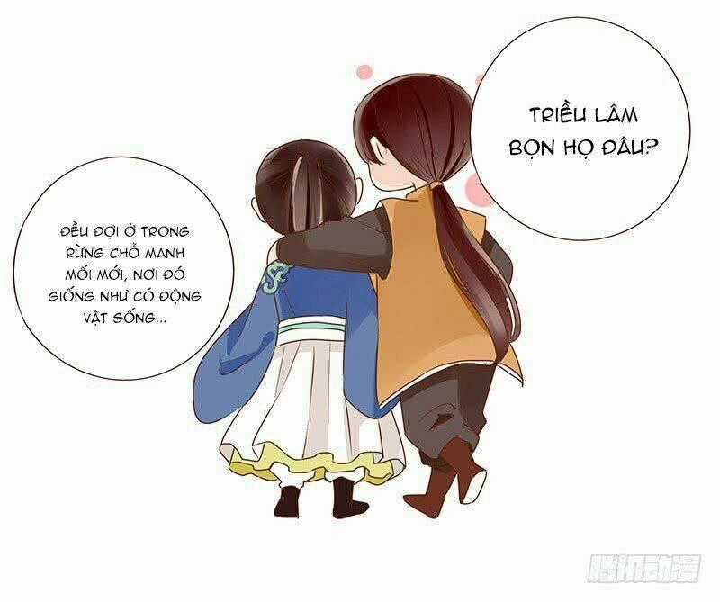 Đế Vương Trắc - Chapter 104.5 - Trang 13