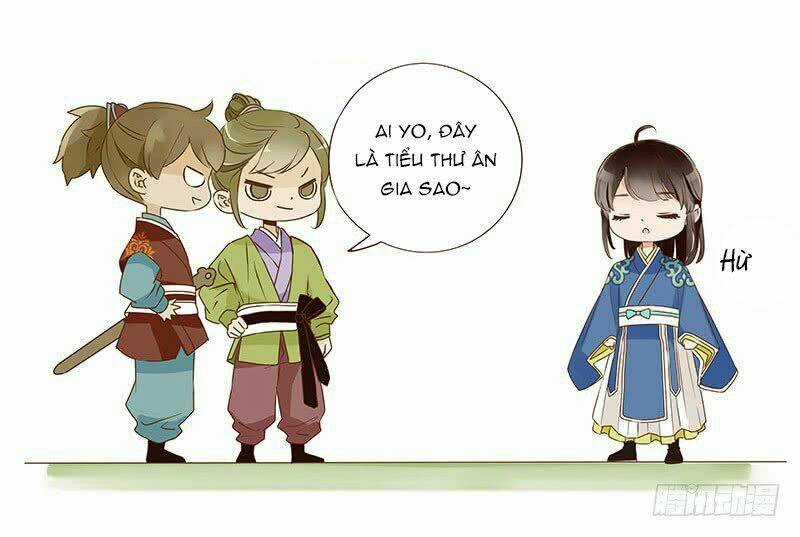 Đế Vương Trắc - Chapter 104.5 - Trang 3