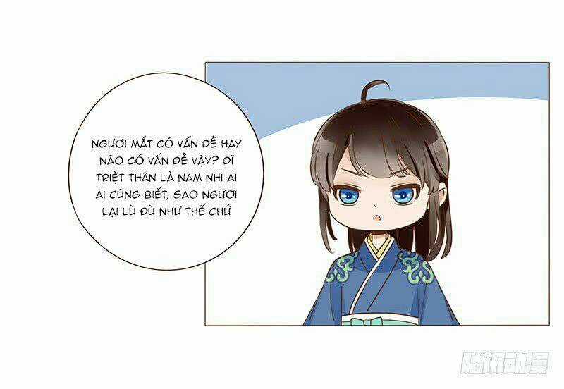 Đế Vương Trắc - Chapter 104.5 - Trang 4