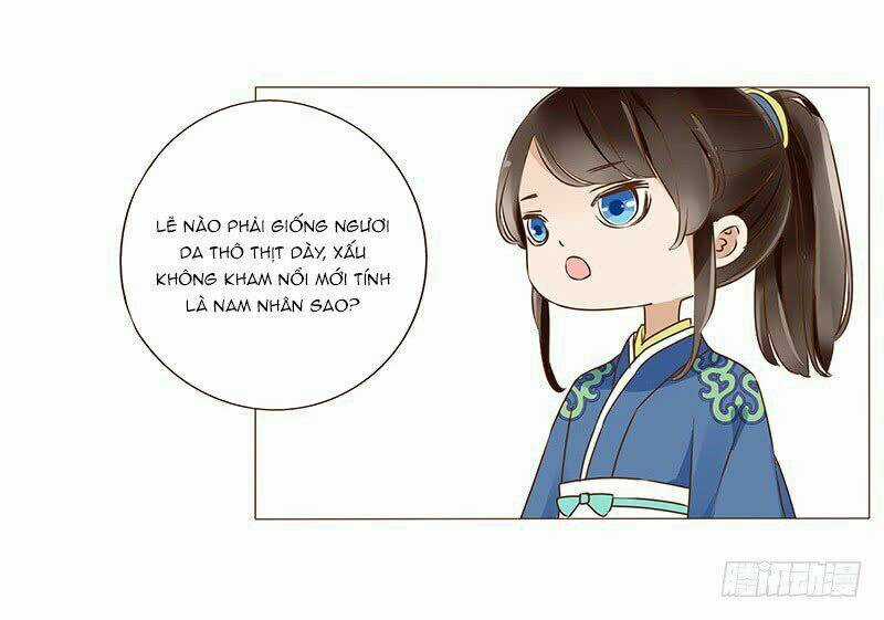 Đế Vương Trắc - Chapter 104.5 - Trang 6