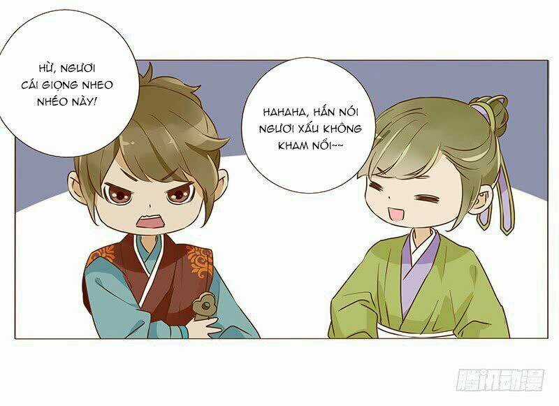 Đế Vương Trắc - Chapter 104.5 - Trang 7