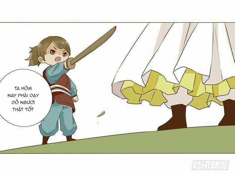 Đế Vương Trắc - Chapter 104.5 - Trang 8